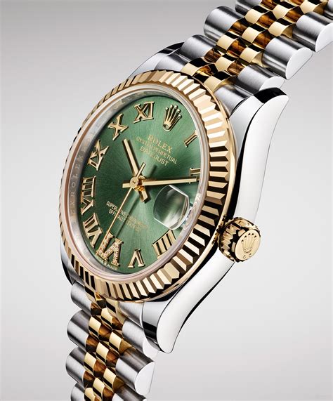 rolex datejust 31 oyster.